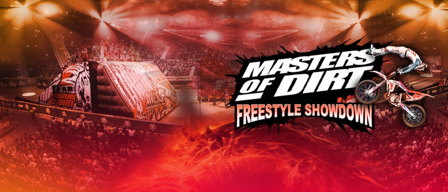 Masters of Dirt- Freestyle Showdown