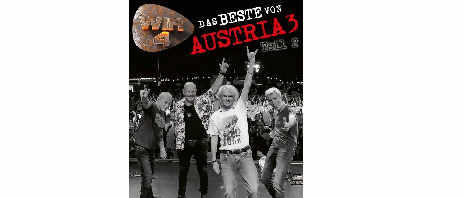 WIR4 – Das Beste von AUSTRIA 3