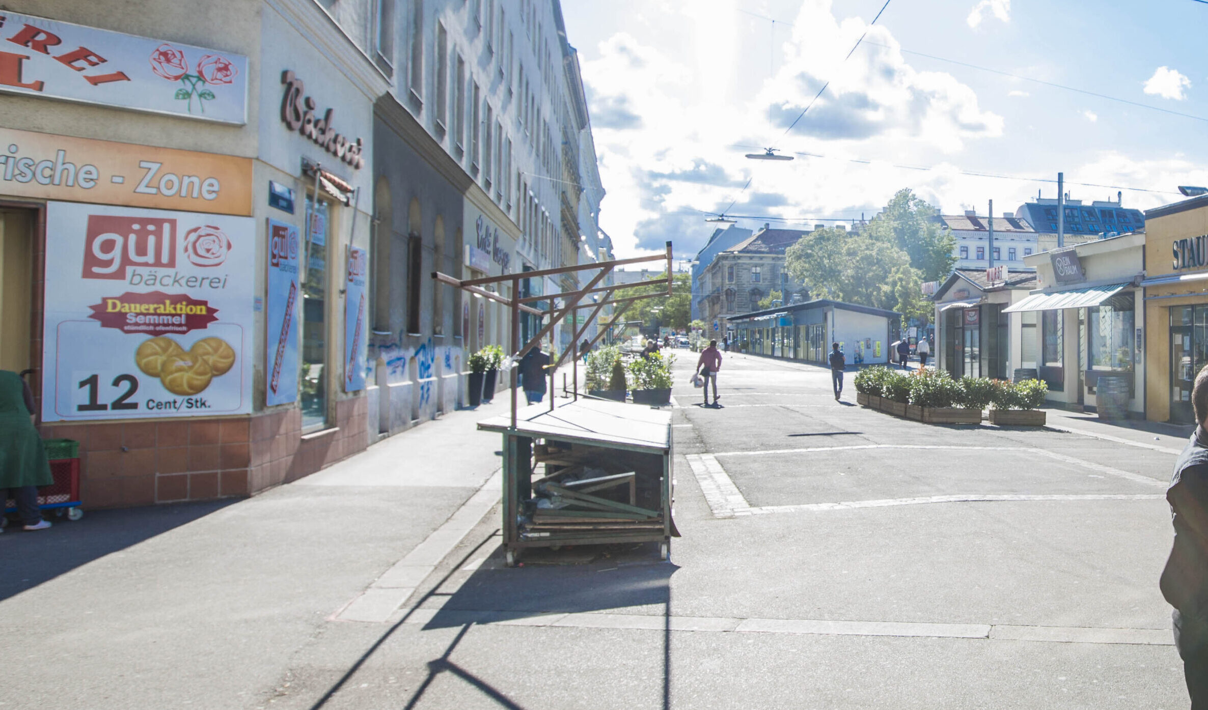 Yppenplatz-Schüsse zeigen: Es fehlen Polizisten vorort