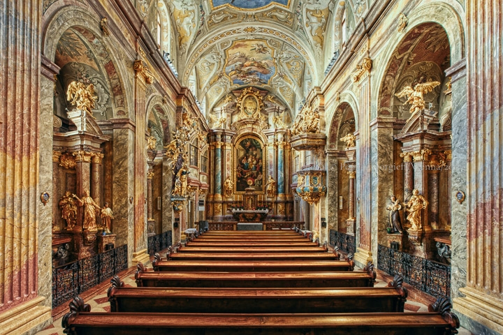Klassik in der Annakirche