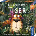 Der achtsame Tiger