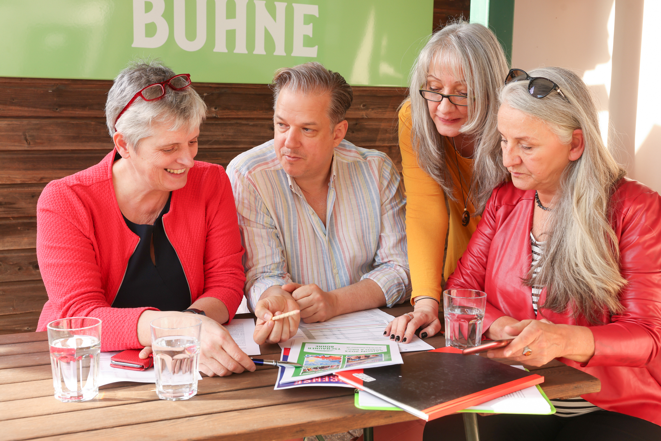 Schmäh olé: Tschauner startet ins große Finale!