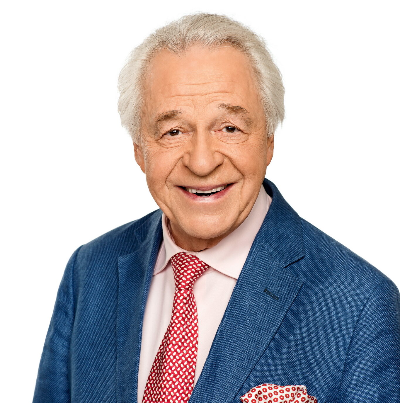 Harald Serafin wird für sein „Lebenswerk“ geehrt