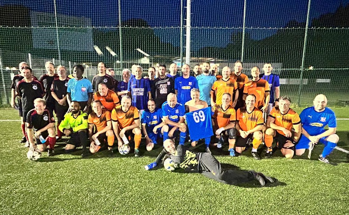 Erfolgreiches Finale der Senioren-Meisterschaft