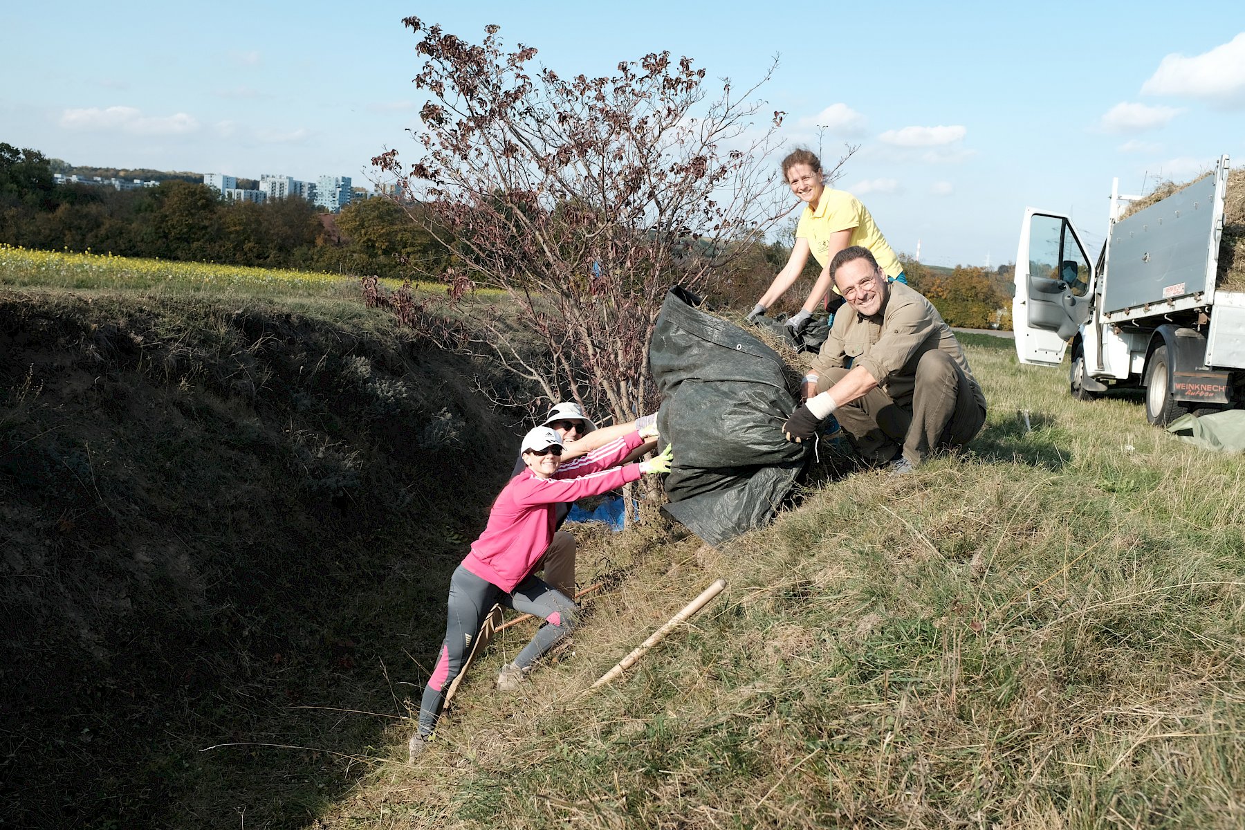 Favoriten: Mutter Natur braucht jetzt unsere Hilfe