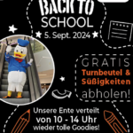 Back to school im K1