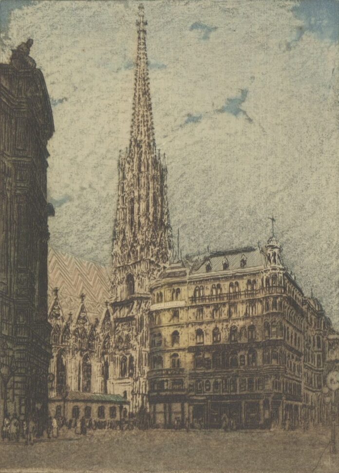 Emil-Singer-Stephansdom-JMW