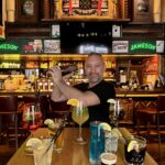 Golden Harp Barkeeper