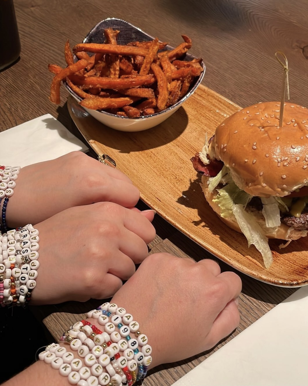 Kulinarisches Trostpflaster für Taylor-Swift-Fans