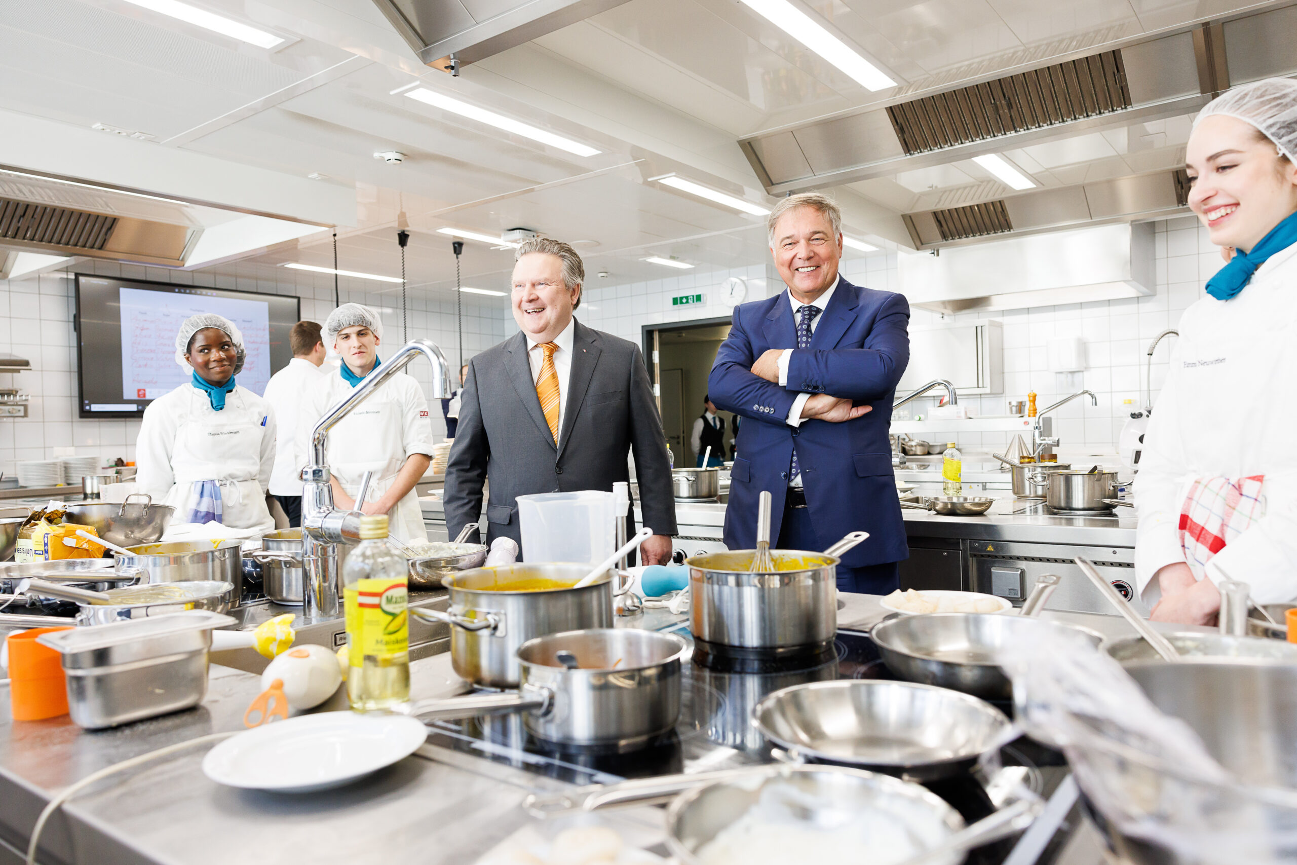 Um 100 Millionen Kosten: BOKU zieht ins Modul