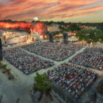 Oper im Steinbruch AIDA ©Andreas tischler