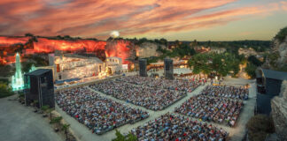 Oper im Steinbruch AIDA ©Andreas tischler