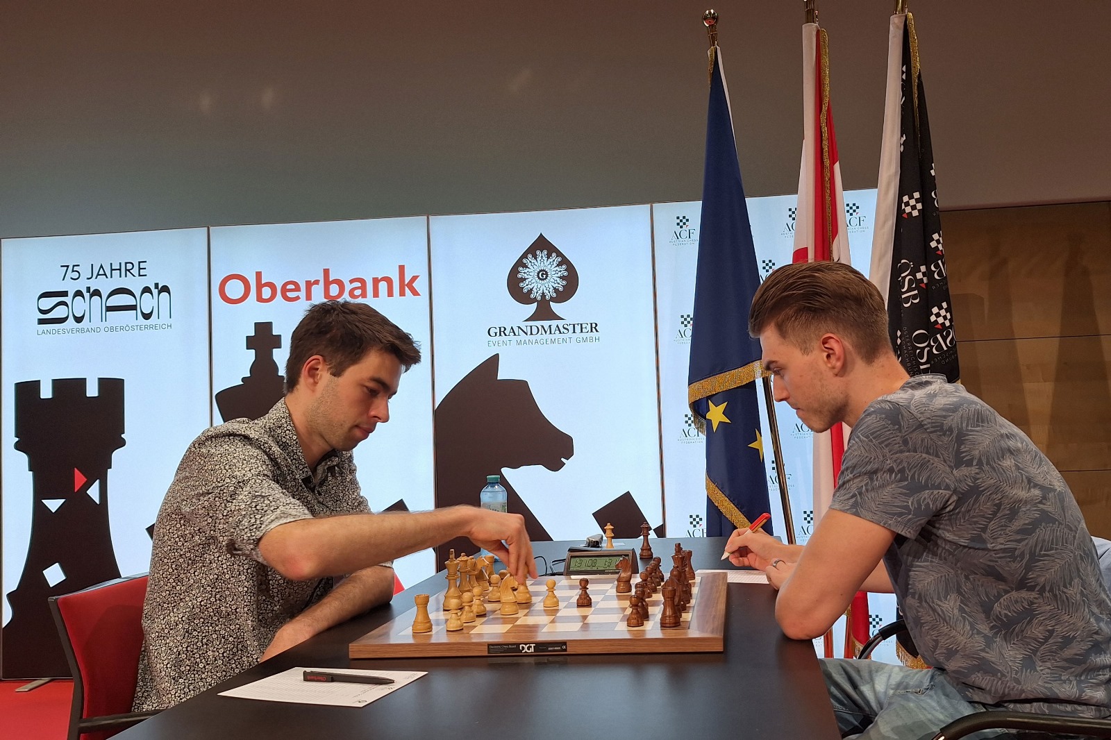 Der Schach-Staatsmeister 2024 kommt aus Ottakring