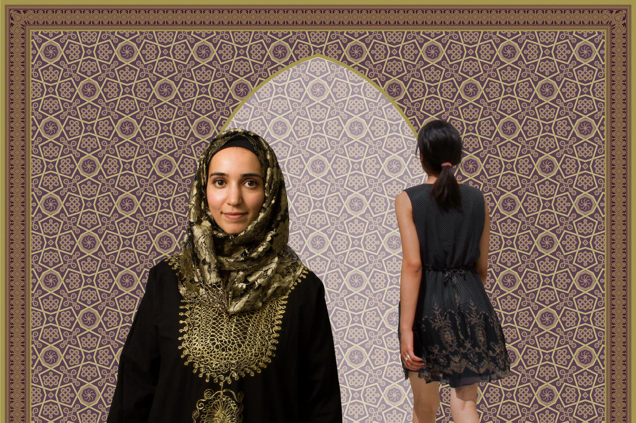 1001 Nacht, Widersprüche und Scheinheiligkeiten