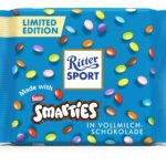 RITTER SPORT SMARTIES® in Vollmilch-Schokolade, Ritter Sport