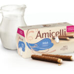 ©Amicelli Limited Edition Milch Creme, Ritter Sport