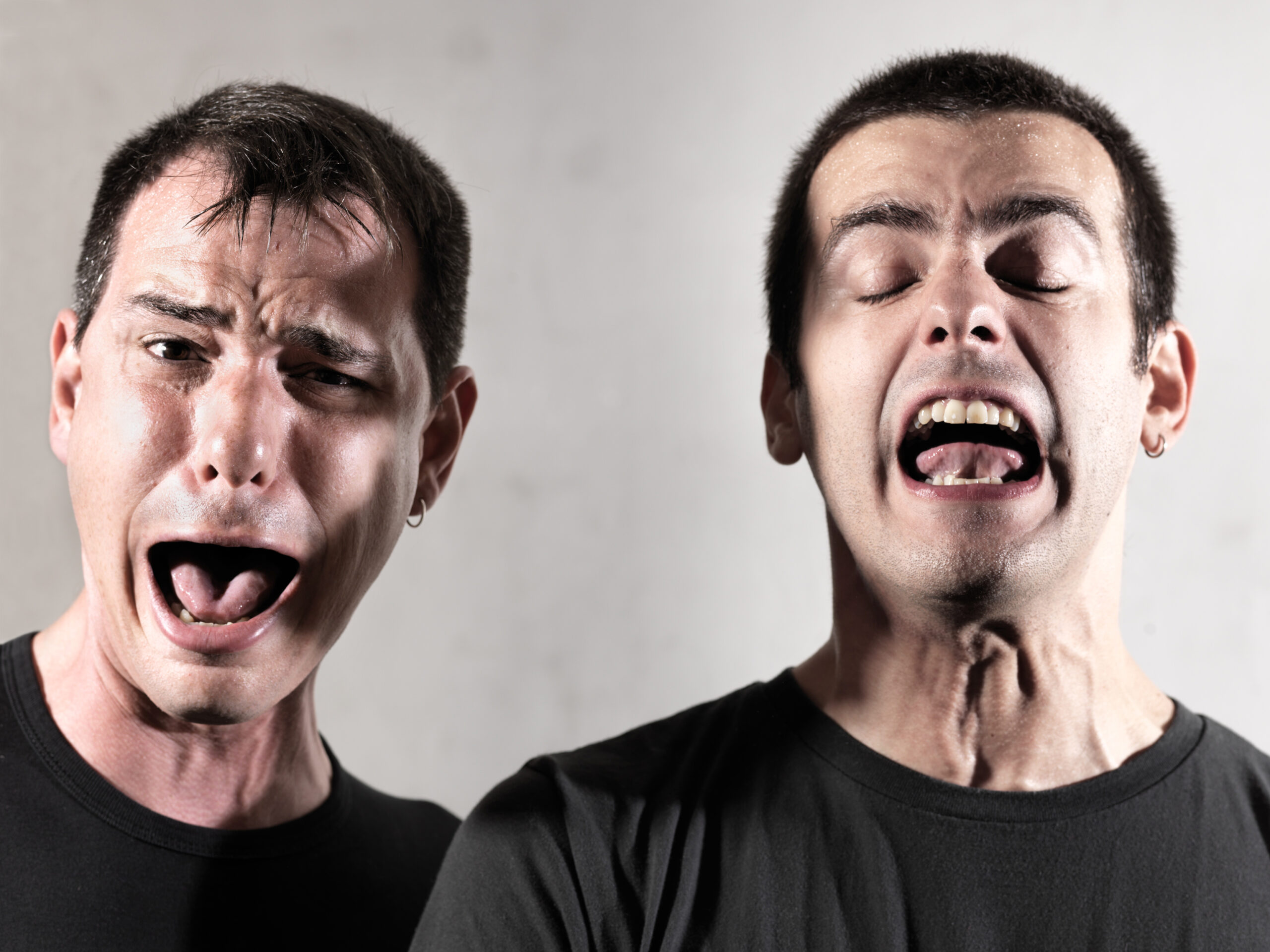 Christoph & Lollo unterhalten im Böhmischen Prater