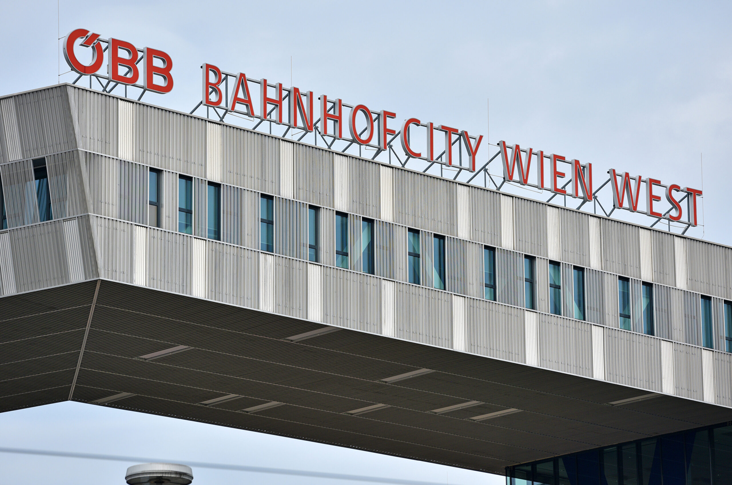 Westbahnhof erneut bester Bahnhof Österreichs