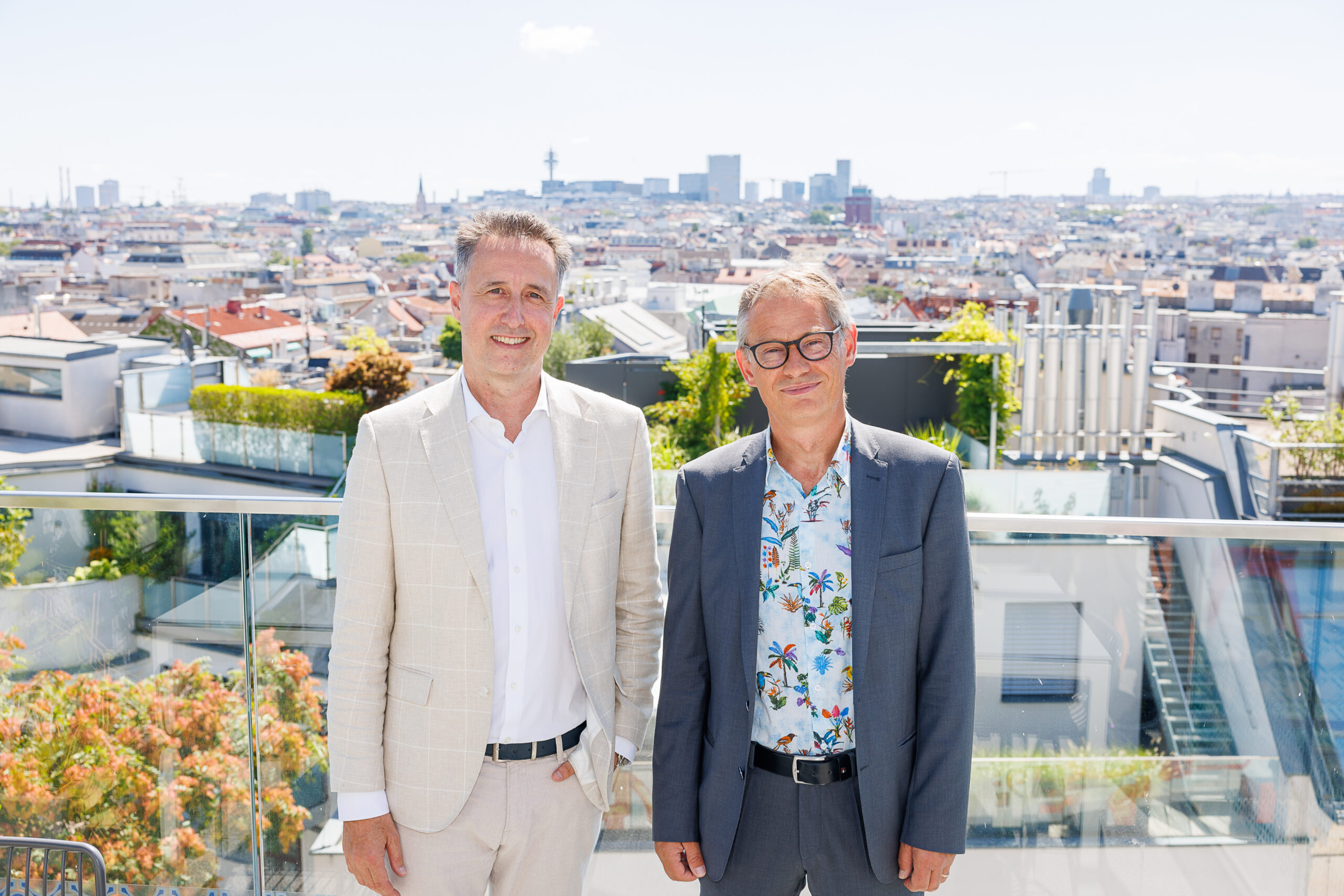 Die Liebeserklärung an die Heimatstadt: Staycation