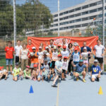 summer-city-camps_img_4436-1_Vizebgm Wiederkehr und BV Steinhart Simmering© Stadt Wien:Lukas Fuchs