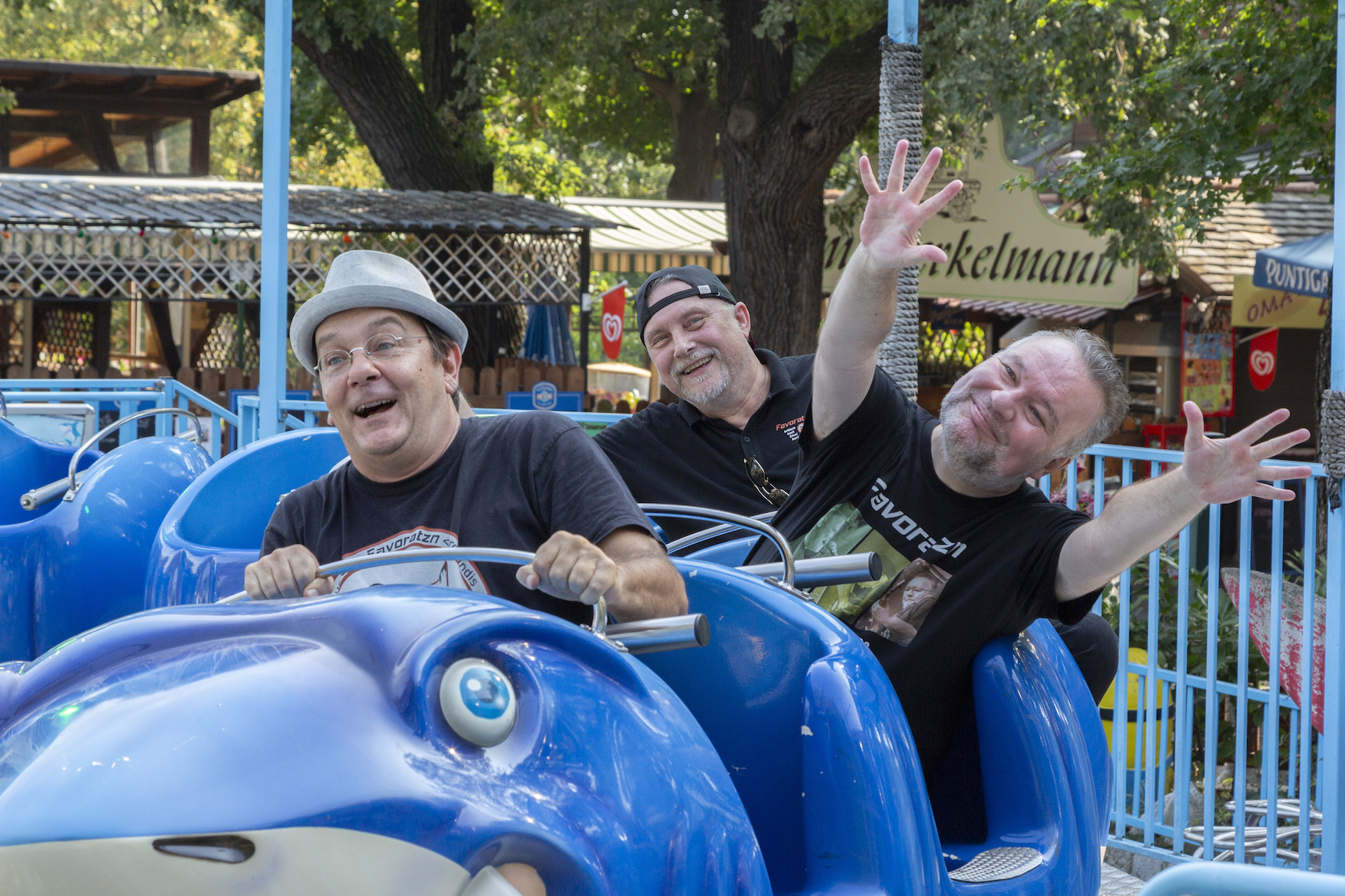 150 Jahre Favoriten: Song für „10. Hieb“ wird gewählt