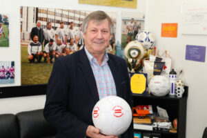 Erich Hohenberger: Die Landstraße lebt Zukunft