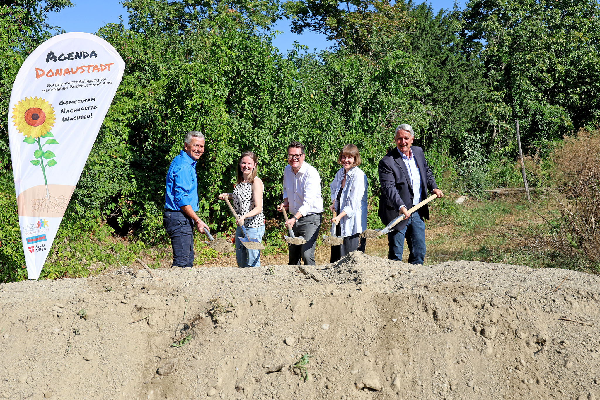 Paradiesgartl: Lebensraum für seltene Arten