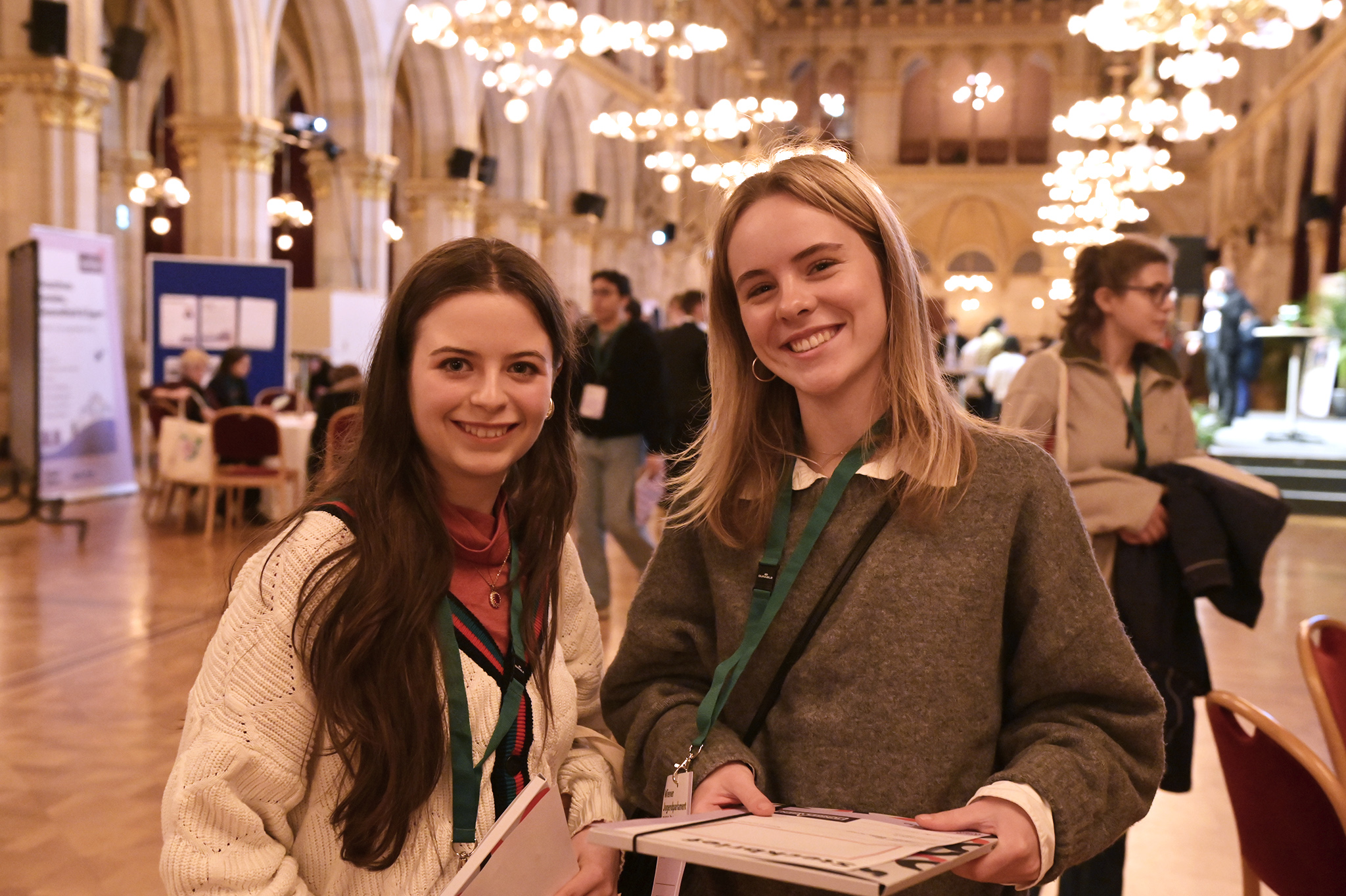 Umfrage-Start: Die Jüngsten gestalten ihr Wien mit