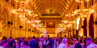 Festempfang für neue Wiener Pädagoginnen und Pädagogen im Festsaal des Wiener Rathauses © Bildungsdirektion/Alexander Ch. Wulz