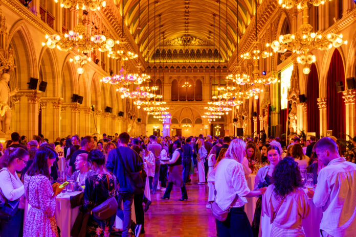 Festempfang für neue Wiener Pädagoginnen und Pädagogen im Festsaal des Wiener Rathauses © Bildungsdirektion/Alexander Ch. Wulz