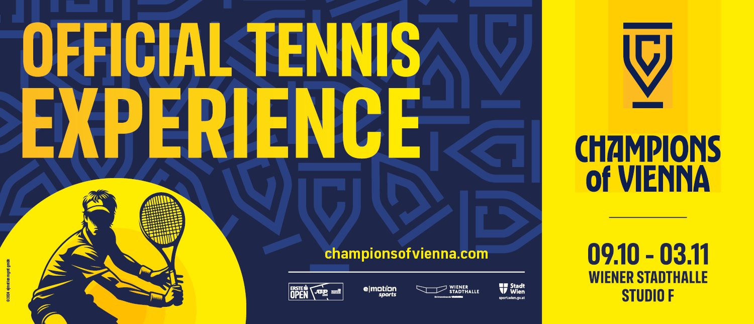 Champions of Vienna – Timeslotticket