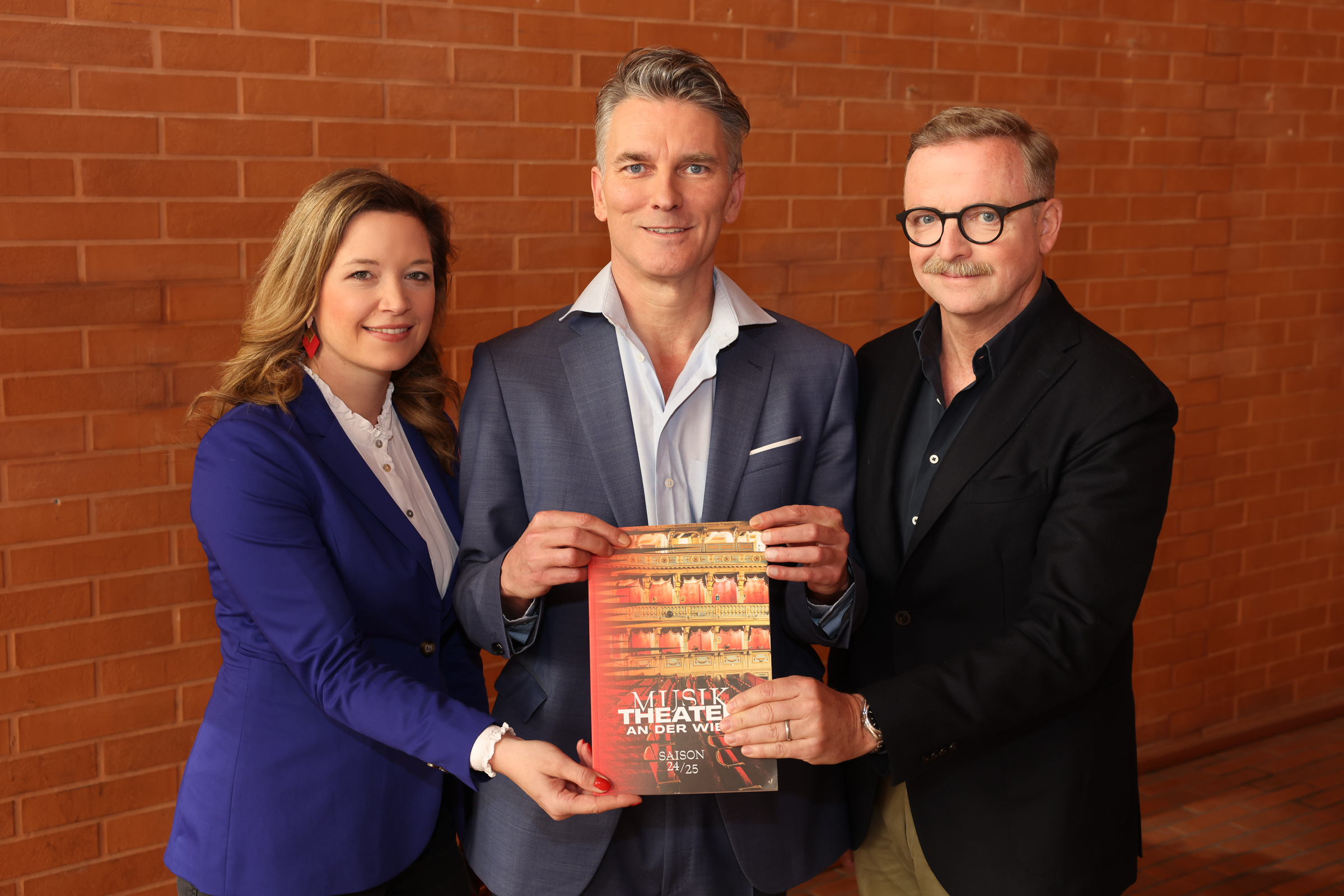 Theater an der Wien: Der Countdown läuft