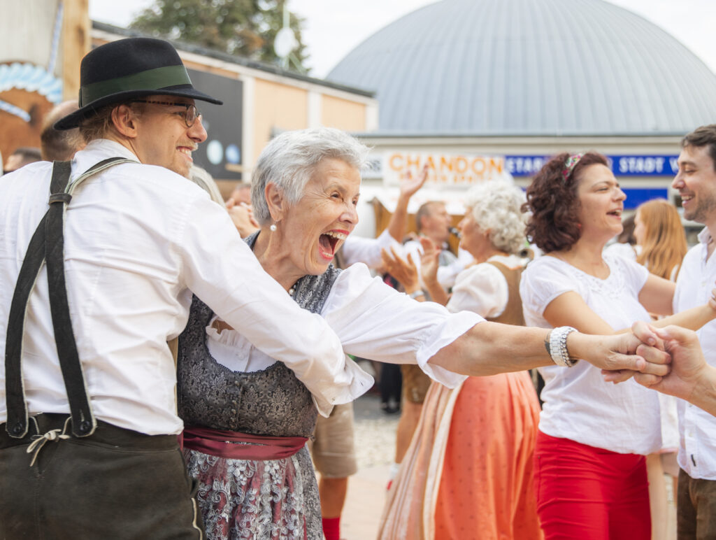 © Wiener Kaiser Wiesn