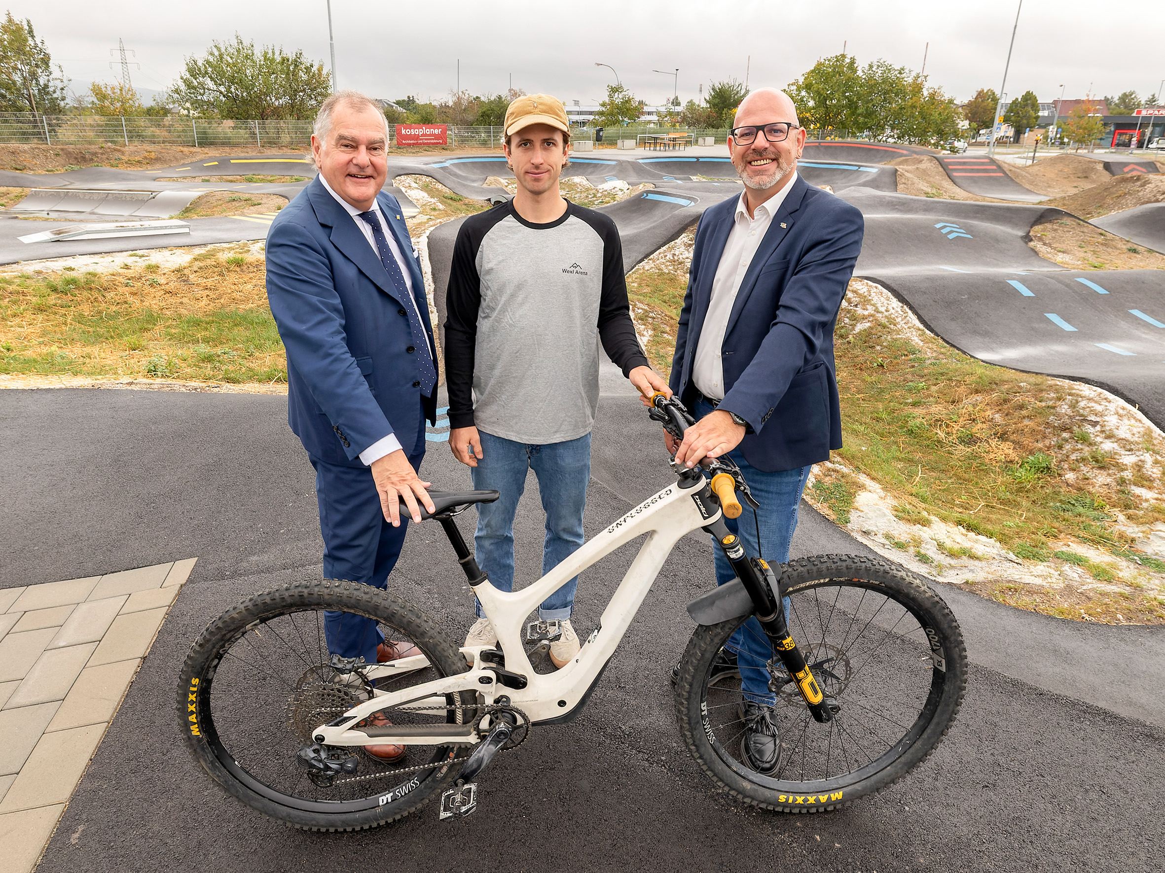 Wiener Neustadt: Ein Tag im Zeichen der Mobilität