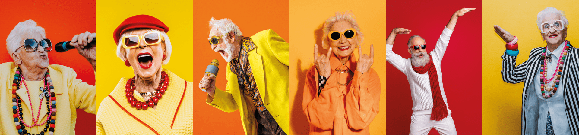 Fest für die Senioren mit Evergreens im Kursalon Hübner