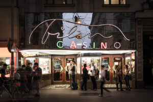 Filmcasino | Foto: Mitja Kobal