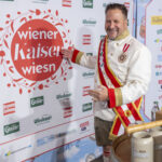 Johann Pittermann, Geschäftsführer _Wiener Kaiser Wiesn_