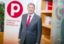 PVÖ-Präsident Dr. Peter Kostelka