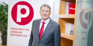 PVÖ-Präsident Dr. Peter Kostelka