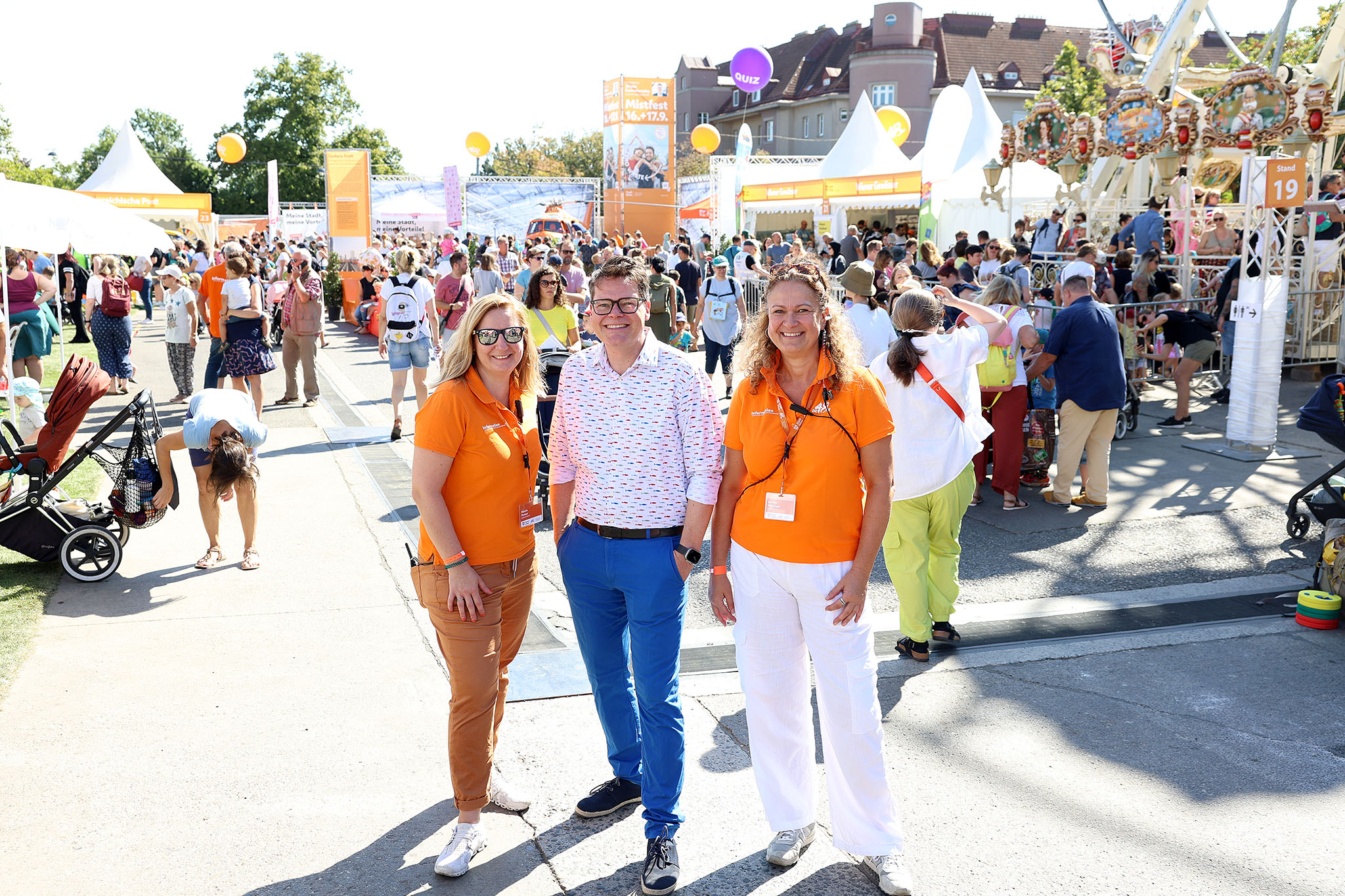 Mistfest: Musik und Mega-Spaß für die ganze Familie