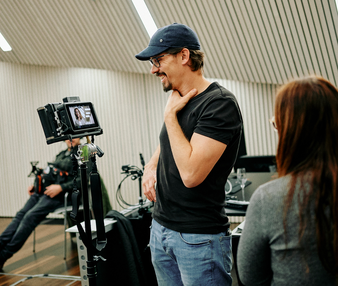 Filmemacher aus Leopoldstadt will die Welt “erobern”!