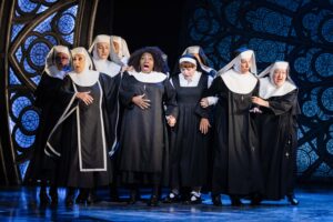 Nummer 9: “SISTER ACT – Das Musical” auf Österreich-Tournee