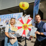 Oktoberfest im Hansson Zentrum