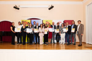 Bezirks Business & Medical Awards: Große Feier in der Brigittenau!