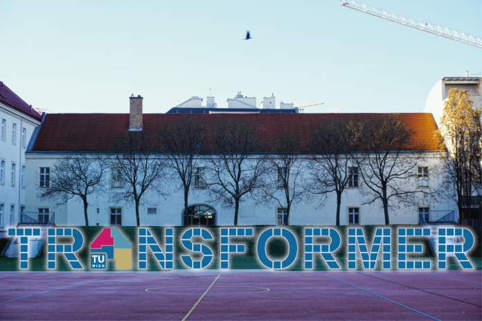 Transformer Co-Creation Space der TU Wien