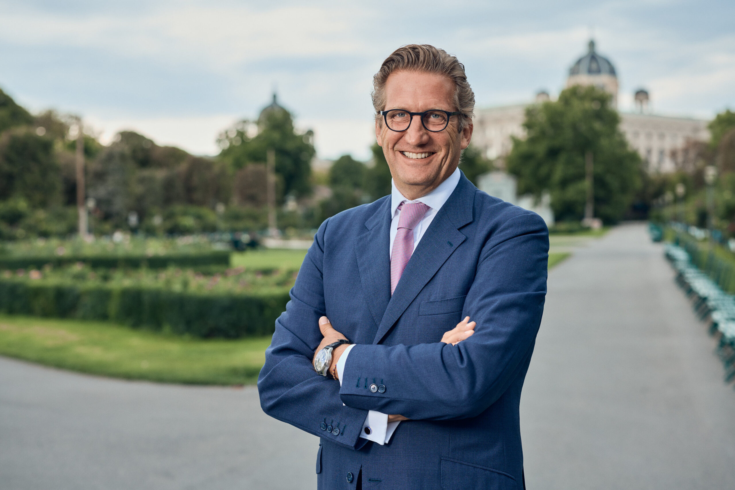 Stephan Zöchling: Wer Extreme stärkt, schwächt Österreich