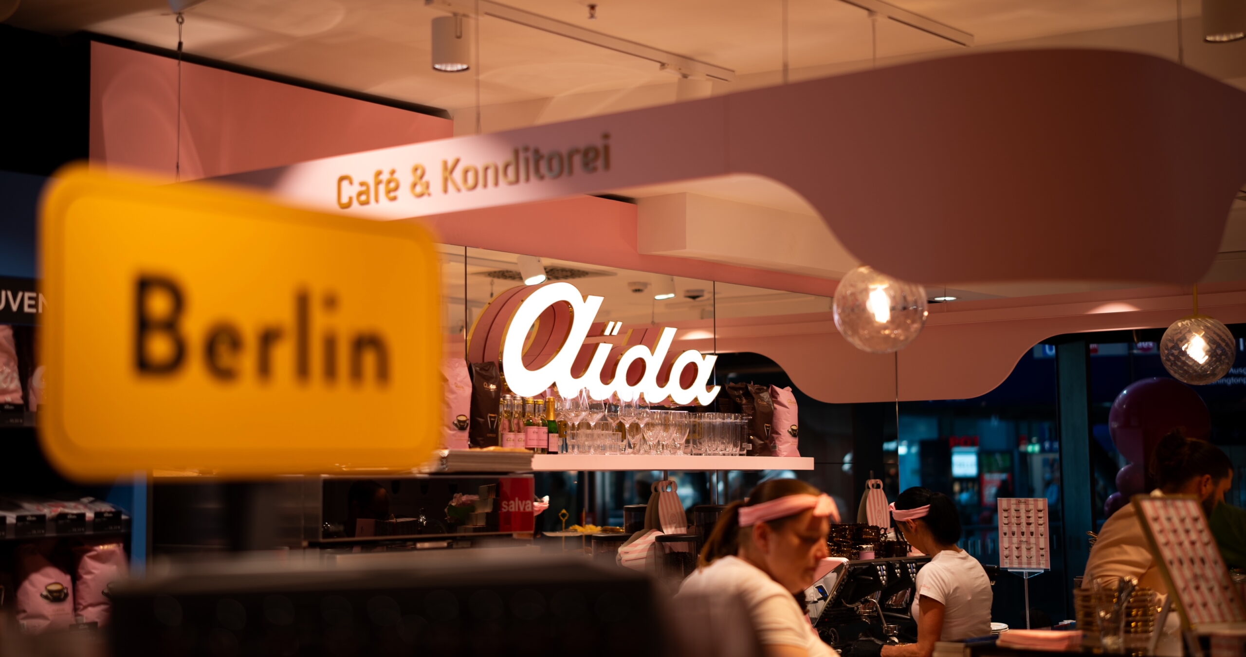 AÏDA erobert Deutschland: Jetzt in München und Berlin