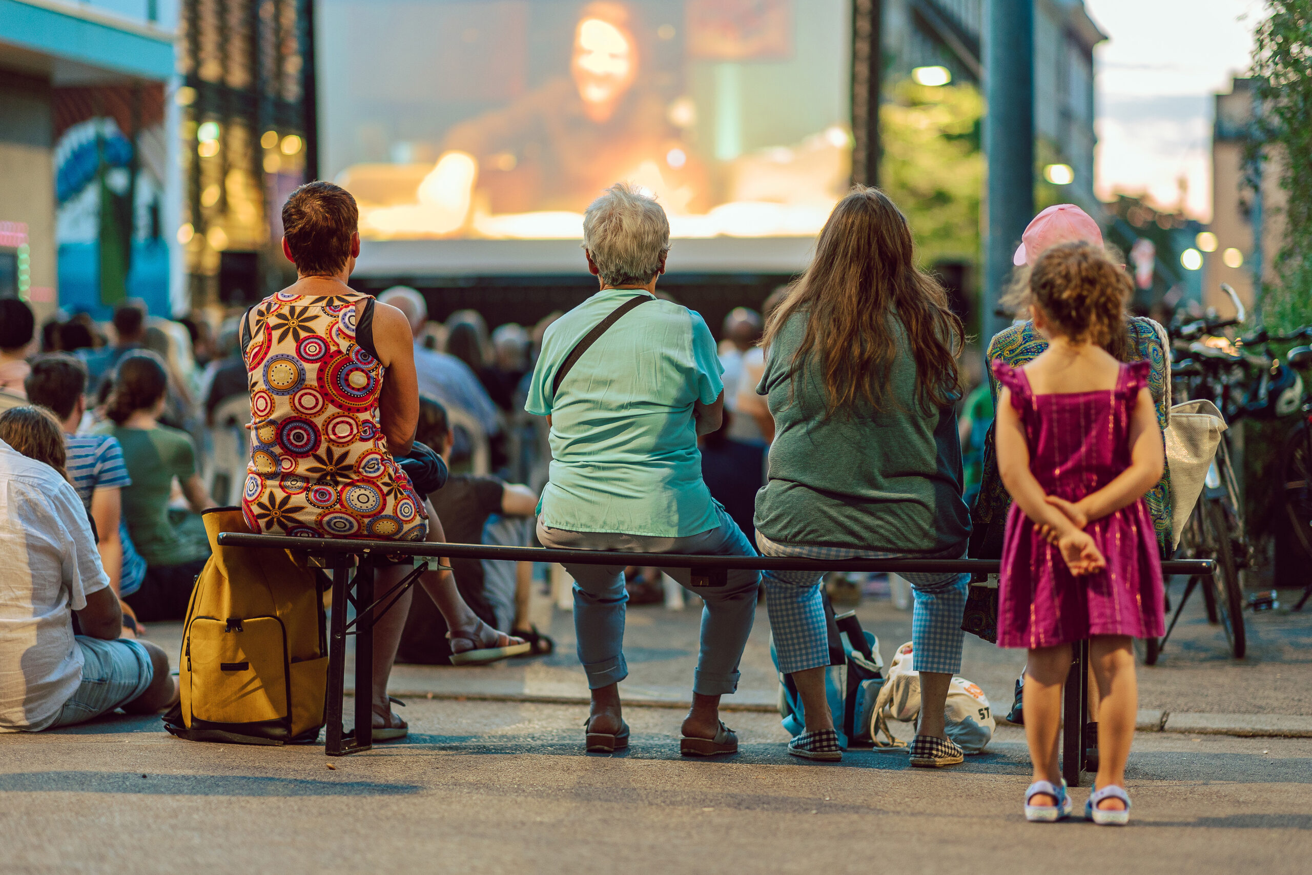 Open-Air-Kino: Gratis-Filmabende im KARLSkino