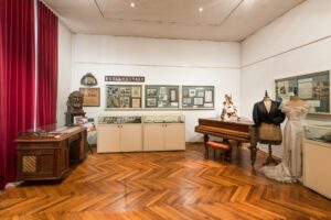 Bezirksmuseum Josefstadt: Im September viel los!