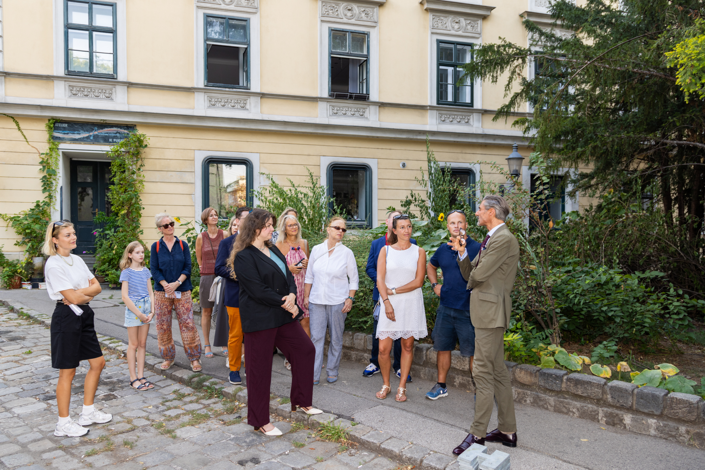 Landstraße: Grätzltour in das verborgene Wien